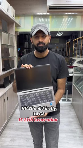 🔥 Premium laptop. Backlit keys. Metal body. HP ZBook Firefly 14 G8 ✅ i5 11th Gen ✅ 16GB RAM / 256GB SSD ✅ 14