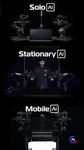 Aloha is now Trossen AI