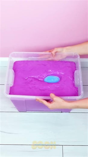 Hilarious Foot Soap Experiment! 😂👣 #DIY #funny
