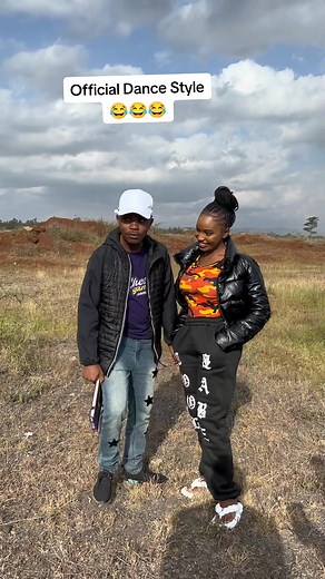 Official Dance Style by Sammy Kioko and Lineth Lynn