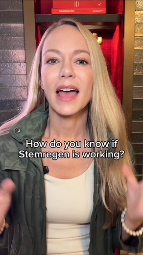 Stemregen supports the release and circulation of your own stem cells—the very cells that repair tissue, renew your body, and help you to recover. The difference? More energy. Less soreness. Greater vitality. That's the power of rebuilding from the inside out. | Stemregen