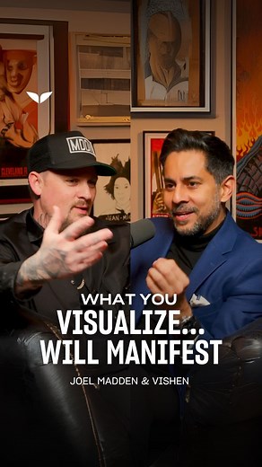Mindvalley on Instagram: "If you can visualize it, you can manifest it. But it only works when you feel it like it’s already real. That’s when reality shifts. To learn more about turning your dreams into reality, join our upcoming summit happening live in LA. Details are in bio. Ps. promise we didn't pay @joelmadden to say such nice things about Mindvalley  #Manifesting #Visualization"