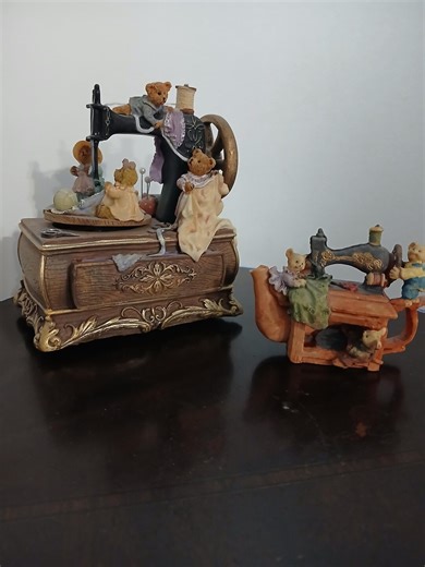 Sewing Machine - Music Box - ?? San Francisco ?? - Etsy