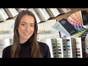 How to Choose Colors for Your Home - Color Theory & Interior Design