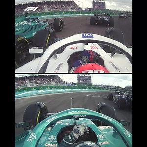 263K views · 5K reactions | Hard racing between Stroll and Magnussen  | F1 | Facebook