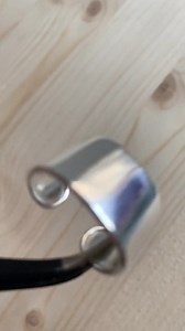 Silver Plated Adjustable Ring Blanks: No Tarnish, Soldering Base (set of 3) - Etsy