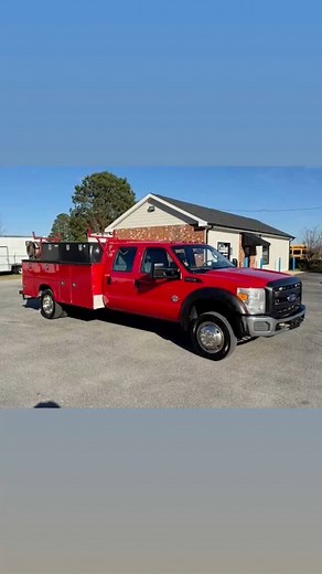 🚛 2015 Ford F-550 Service Truck 6.7L Power Stroke • 11’ Utility Bed • Compressor Reels 💰 $23,900 — Auto Connection 210 (Angier, NC) 📞 910-490-2596 #WorkTruck #ServiceTruck #F550 #PowerStroke #UtilityBed #ContractorTruck #MechanicTruck #FleetTruck #VehicleNetwork #TorqueDMA | Auto Connection 210 LLC