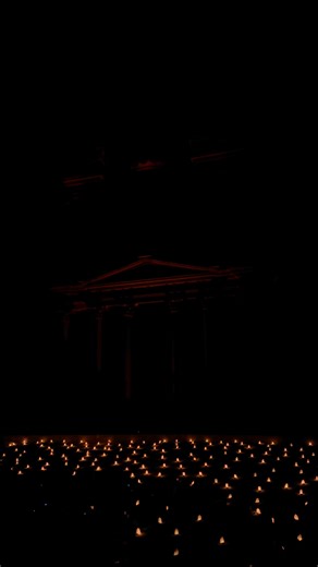 Experience the world’s largest projection mapping on natural rock at Petra by Night—where the ancient carvings of the Nabataeans come to life like never before. This one-of-a-kind visual spectacle recreates the breathtaking process of carving Petra’s iconic façades directly onto the Treasury using light, motion, and sound. It’s not just a show—it’s a journey back in time through the artistry and genius of a lost civilization. A global first, and only at Petra! | Welcome To Jordan, from the depth