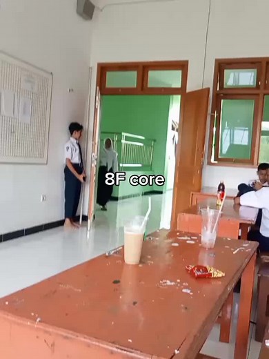 Engaging Classroom Scene: Student Interactions