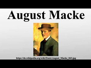 August Macke