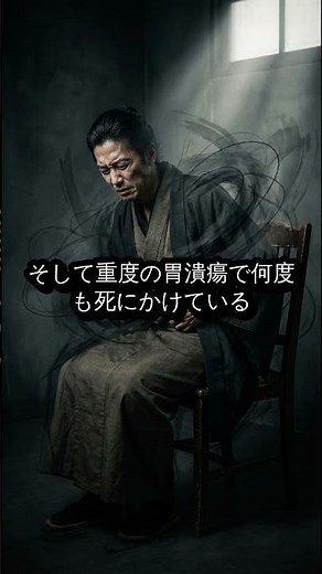 夏目漱石の脳と胃袋の戦い【明治の文豪の苦悩】