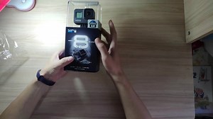 gopro8开箱和简单评测