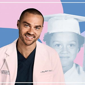 Take it from Jesse Williams: 'It's ok to feel good'