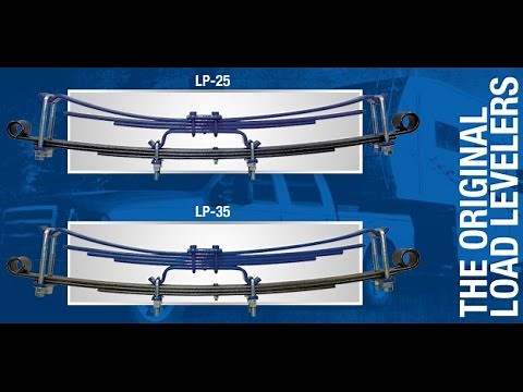 Hellwig Products Load Pro LP-25 Helper Springs Install