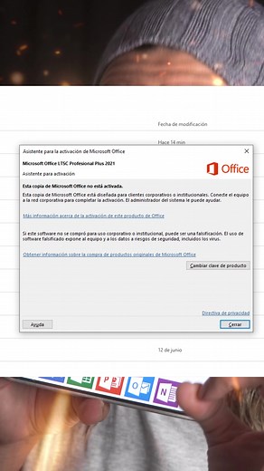 Cómo Solucionar el Error de Activación de Microsoft Office