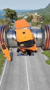 45K views · 153 reactions | Long Buses Water Tanker Dumper Truck vs...