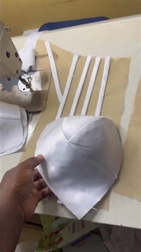 Have you watched our crafted cupped corset tutorial yet?You can achieve very beautiful cups with it!