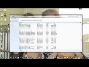 How to properly install the "Windows sdk 7.1" and its update for speech recognition