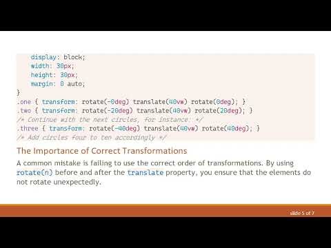 How to Position Elements in a Half-Circle Around a Character in CSS