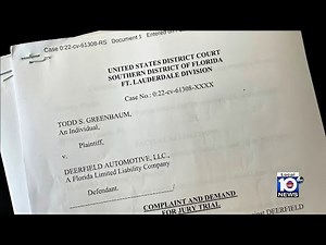 Lawsuits piling up showing consumers suing dealerships over illegal lease buyout fees