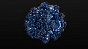 Mandelbulb