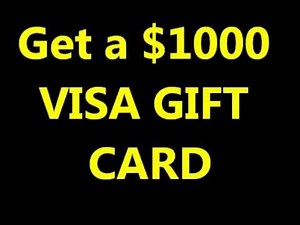 Check Balance On Visa Gift Card