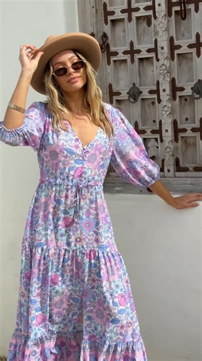 5 comments |  For the wild hearts who love deeply, dream freely, and dress beautifully...  Untamed Romance Available In Sizes 6-26 WWW.GYPSYANDWOLF.COM | G y p s y & W o l f | Facebook