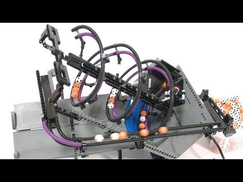 LEGO GBC module : Archimedes Screw Type3