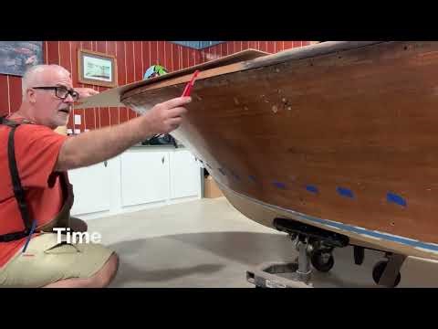 Episode 20 - Creating and Fitting the Rub Rails