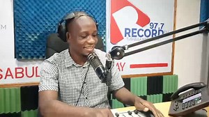 Premiering John Blaq 's Follow! How do you find it? | 97.7 Record FM