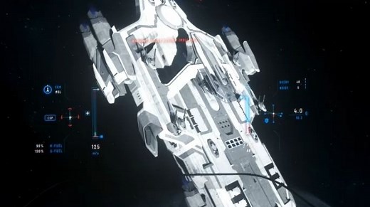 星际公民 4.1.1PTU单人离线海盗潮抢伊德里斯M教程