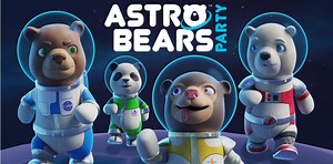 Astro Bears Party Suits Up In Space Suits On Nintendo Switch | Nintendo Insider