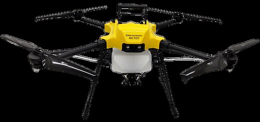 NTT e-Drone Technology AC101