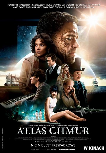 Atlas chmur | Film | 2012