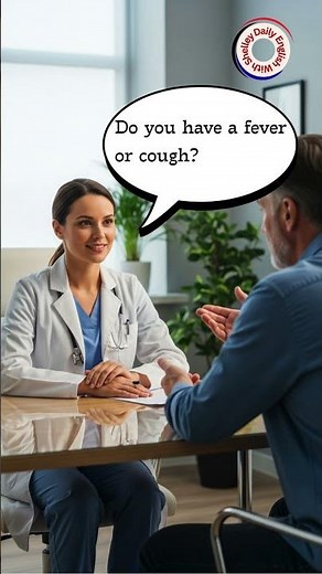 Doctor Visit English Conversation | Daily Use Speaking Practice