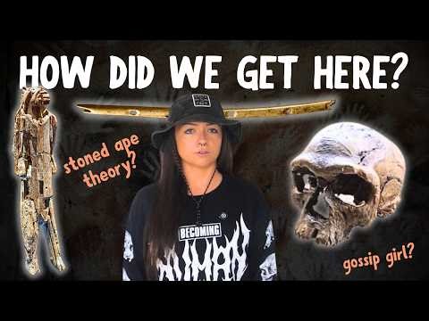 How We Became Human (That We Know Of) | Lindsay Nikole