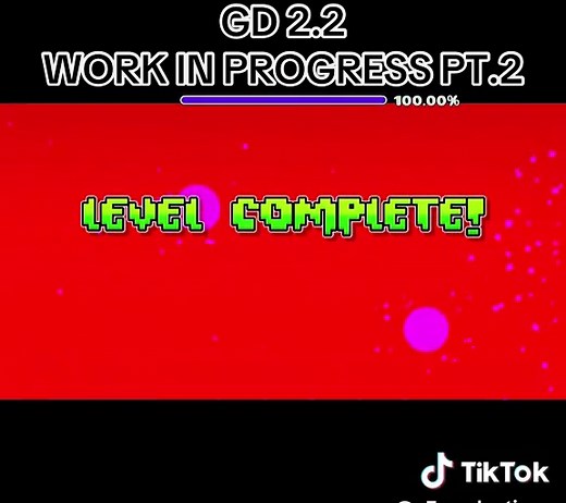 Katamari GD 2.2 Teaser Update: Progress Continues!
