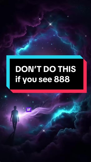 If you keep seeing 888, don’t play small. Don’t doubt your worth or shrink yourself to make others comfortable. Angel number 888 is a signal to expand, step into confidence, and claim the space you’ve earned. This number appears when your soul is ready for growth and alignment. #888AngelNumber #SoulExpansion #KnowYourWorth #SpiritualGrowth #AngelNumbers