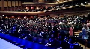 It was a full house today at our graduation ceremonies at The Barbican. It was a pleasure to be able to celebrate with all of our new graduates and we are looking forward to Round 2 tomorrow 🎉👨‍🎓🥳🎊👩‍🎓Don’t forget to use #ULawGrad on IG to enter our graduation competition. | The University of Law