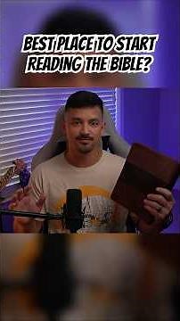 Why Starting with Genesis Might Be a Mistake #BibleStudy #SpiritualGrowth