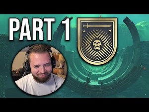FIRST Garden of Salvation RAID RUN | Part 1 - Vex Hairballs
