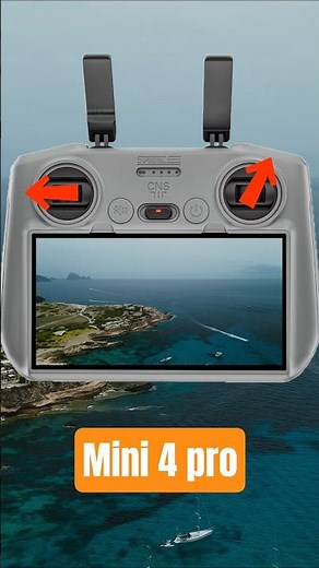 DJI mini 4 Pro #drone #djimini4pro #travel #tutorial