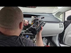 Installing an Awesafe Android Radio in my 2013 Toyota Prius 3