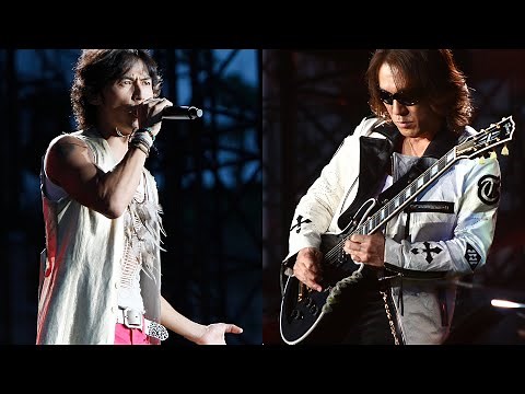 B’z / ultra soul【B'z LIVE-GYM Pleasure 2008 -GLORY DAYS-】