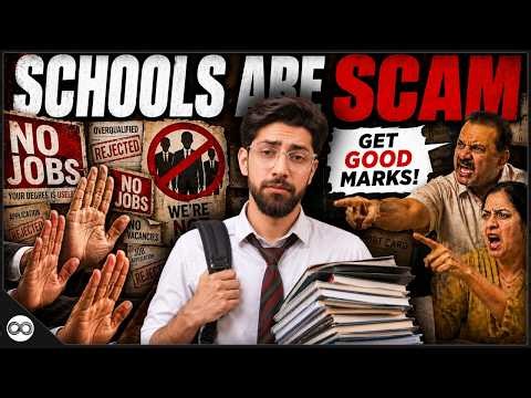 STOP Sending your child to SCHOOL