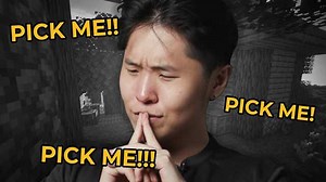 Real problem with the current OTV Minecraft server... | Disguised Toast