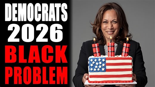 CNN Admits Democrats Have a Black Problem in 2026 and Beyond