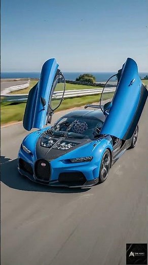 How Bugatti Changed in 102 Years #cars #evolution #shorts