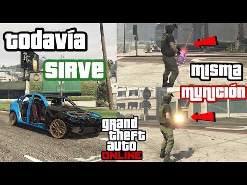 Cosas SIN SENTIDO en GTA Online! NADIE QUIERE UN GTA REALISTA!