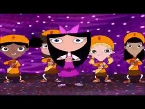 Cartoon All-Star's Are Going in Gangnam Style